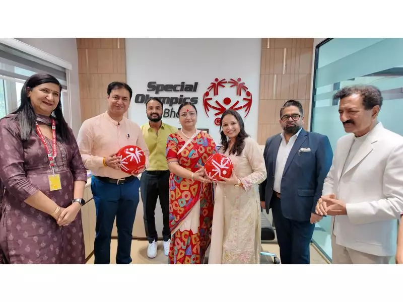 Special Olympics Bharat & IAP Forge Historic Partnership to Transform Healthcare for Intellectually Disabled