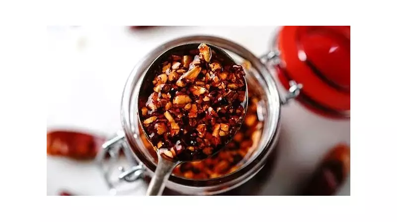 Spice Up Your Kitchen: The Fiery Rise of Chilli Oil in Indian Cooking