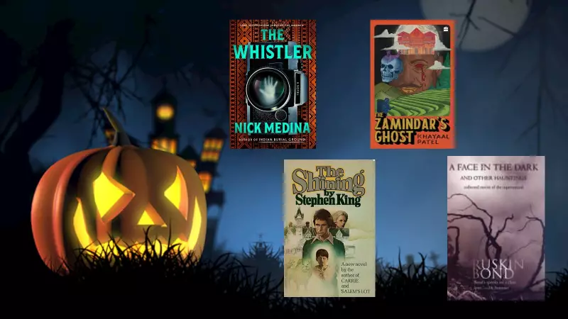 Spine-Chilling Halloween Reads: 4 Must-Read Horror Books to Keep You Up All Night