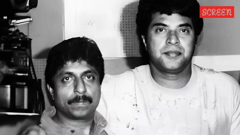 Sreenivasan's Wedding: How Mammootty & Innocent Funded His 1984 Marriage