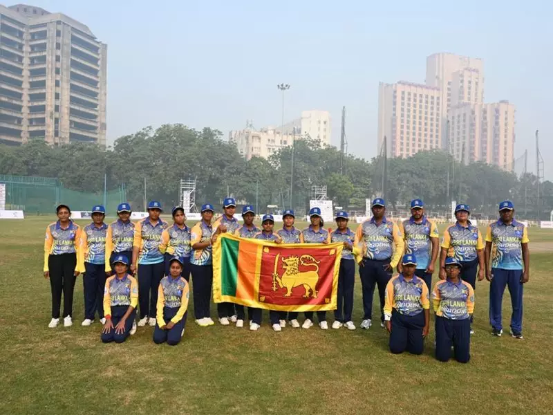 Sri Lanka Claims First Victory Over USA in Women's T20 World Cup Cricket for Blind 2025