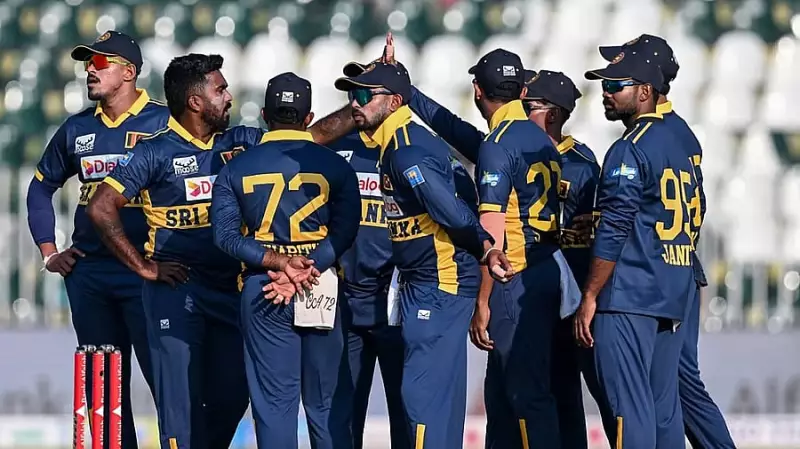 Sri Lanka Cricket Team Security Beefed Up After Islamabad Bombing
