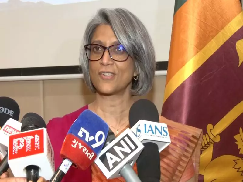 Sri Lanka Looks to Gujarat Model for Economic Revival, Envoy Reveals