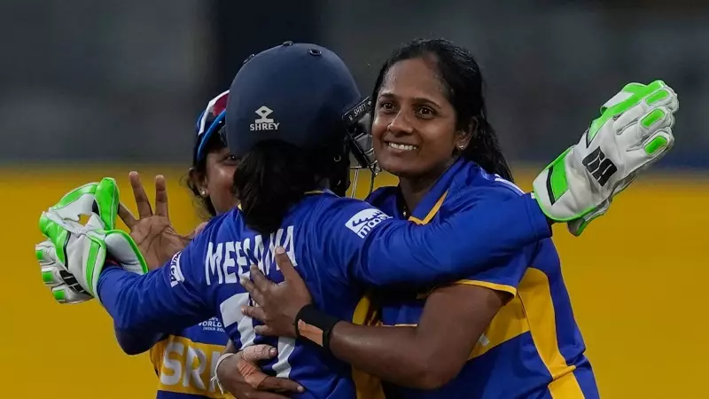 Sri Lanka vs Bangladesh: Women's World Cup Semi-Final Hopes Hang in Balance After Navi Mumbai Clash