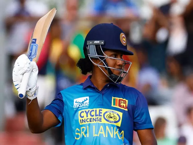 Sri Lanka Wins Toss, Elects to Bat First in Crucial Women's World Cup Clash Against Bangladesh
