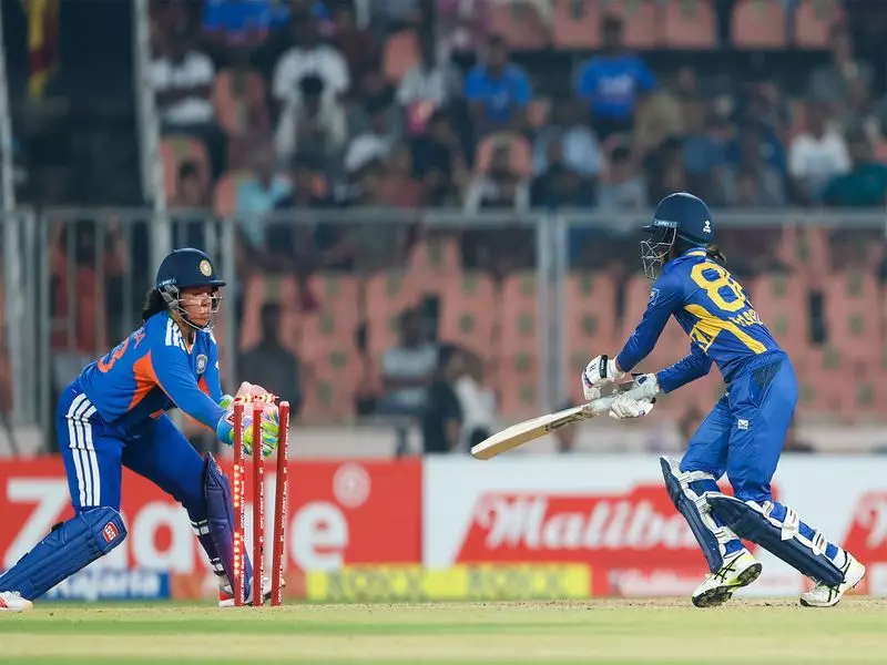 Sri Lanka Women Opt to Bowl in Decisive 5th T20I Against India