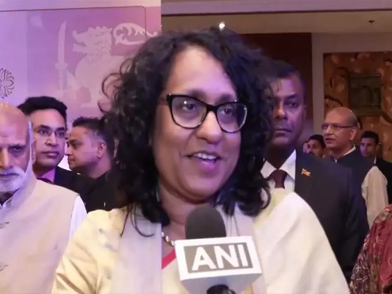 Sri Lankan PM Harini Amarasuriya Praises Robust India Ties, Predicts Flourishing Partnership