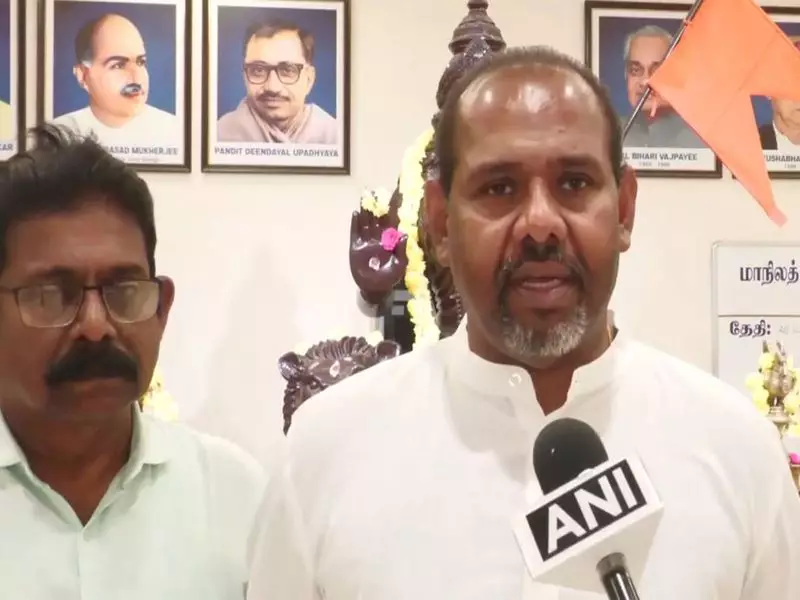 Sri Lankan Tamil MP Warns of Land Loss, Urges India's Intervention