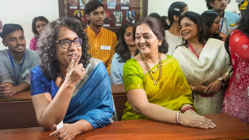 Sri Lanka's New Education Focus: PM Harini Amarasuriya Charts Course for Stronger India Ties