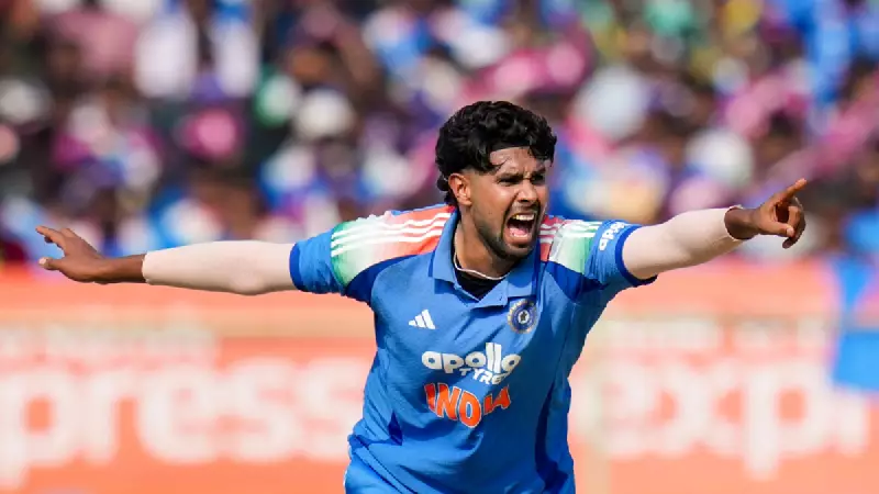 Srikkanth on Harshit Rana: 'Issue is bowling two bad balls after brilliant ones'