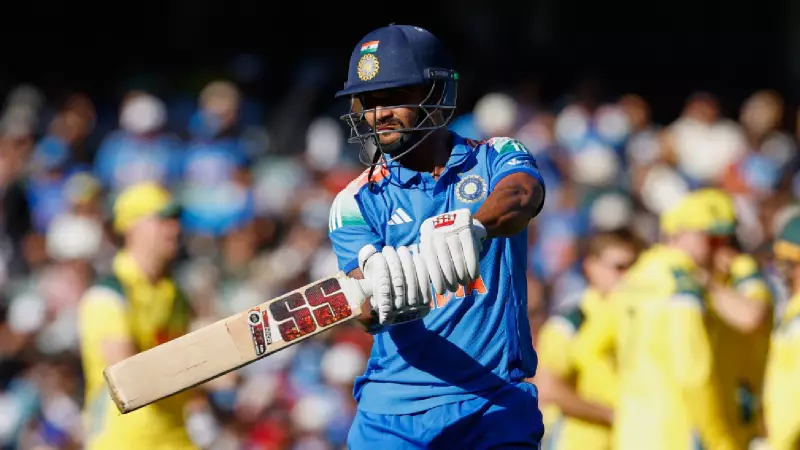 Srikkanth Slams Nitish Reddy's India Selection: 'Not an All-rounder, Teams Will Smash Him'