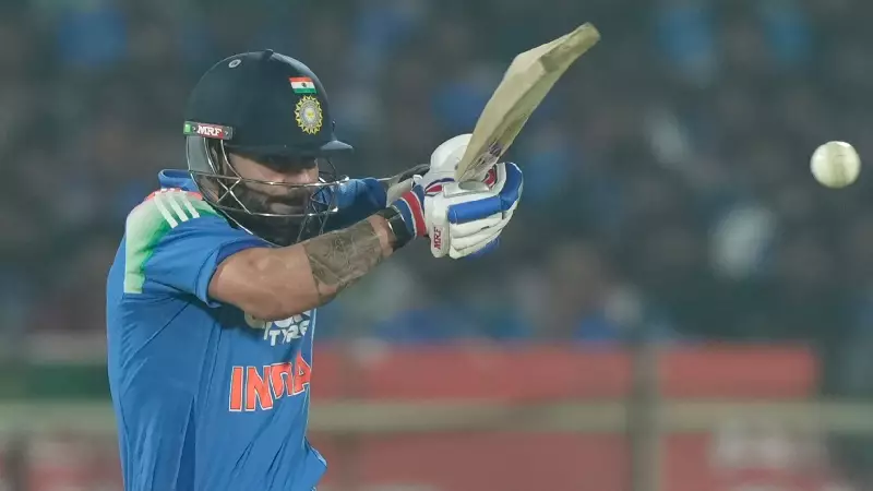 Srikkanth's Hilarious Analogy: Badam Halwa for Kohli, Boatman Smash for Rohit in Vizag ODI