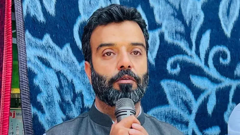 Srinagar MP Issues Dec 20 Ultimatum to NC Over Reservation Crisis