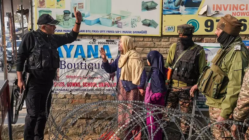 Srinagar Security Improves, Forces Working to Maintain Peace: CRPF IG