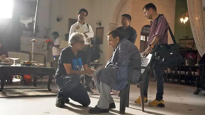 Sriram Raghavan Reveals Dharam Ji's Vital Role in 'Ek Hasina Thi'