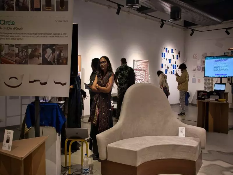 Srishti Manipal's 'Reimagine Tomorrow' Exhibition: 4 Days of Art & Design