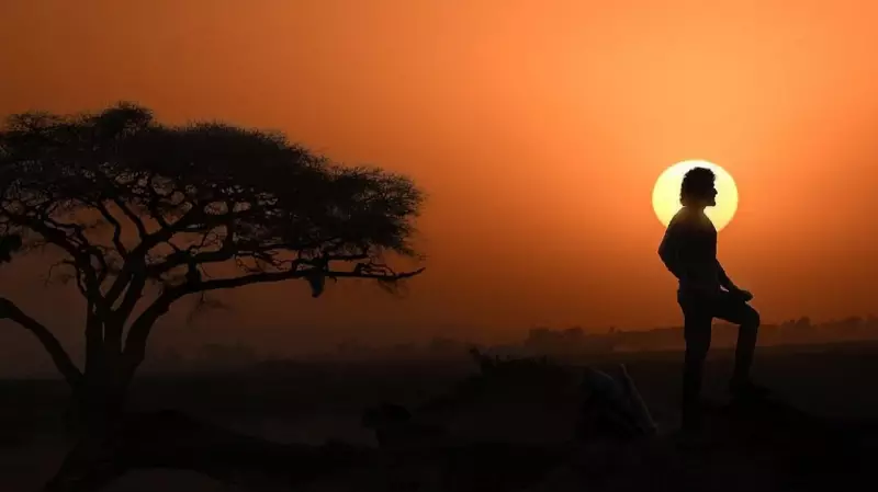 SS Rajamouli & Mahesh Babu's 'Globetrotter' Teaser Drops on JioHotstar