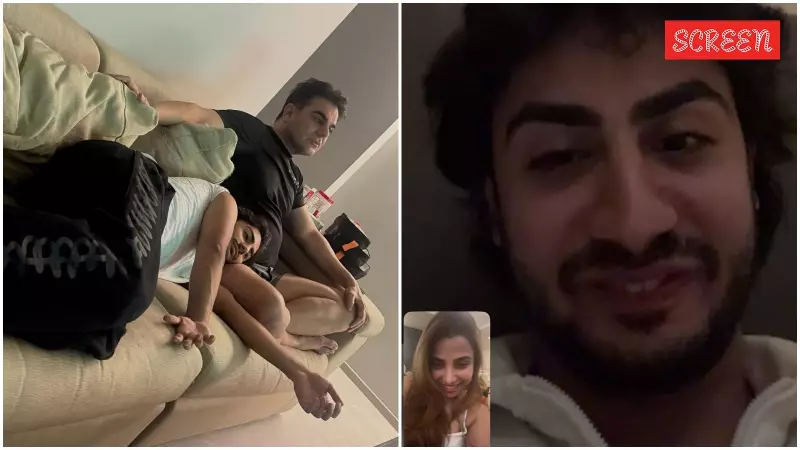 Sshura Khan Shares Unseen Videos, Photos for Arhaan Khan's 23rd Birthday