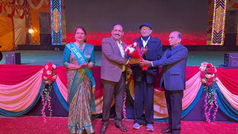 St. Joseph's Convent School Celebrates 30 Years of Excellence in Jalandhar