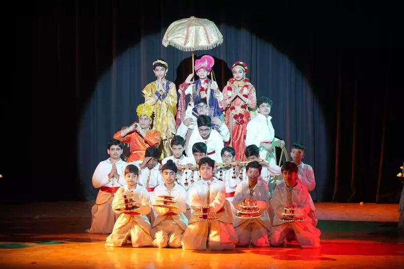 St. Joseph's School, Chandigarh, Celebrates Student Achievements at Annual Prize Distribution