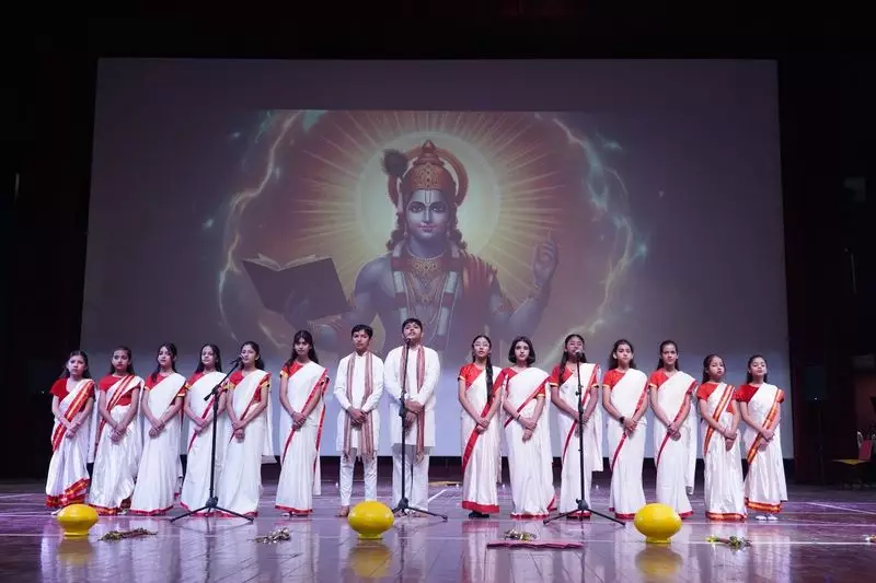 St. Teresa Convent School Celebrates Annual Function with Grandeur