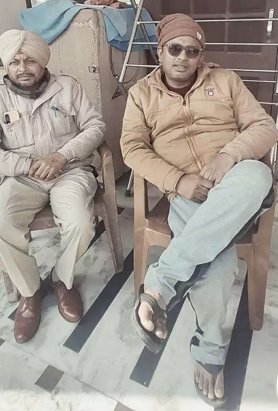 Staff Union Leaders' House Arrest During CM Mann's Jalandhar Visit Sparks Outrage