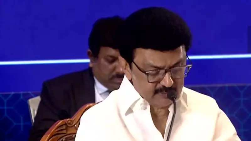 Stalin Slams Centre's 'Revenge Politics' as Coimbatore, Madurai Metro Plans Blocked