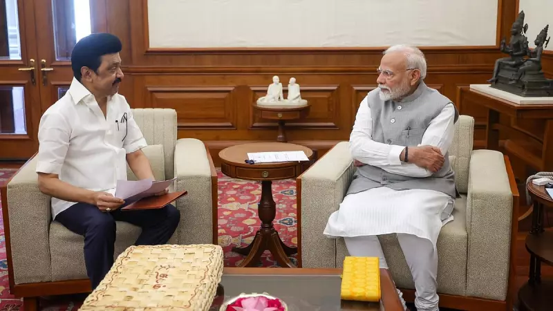 Stalin Urges PM Modi to Involve CMs in Caste Census Guidelines for Social Justice