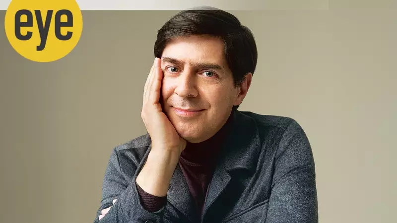 Stefano Canali on India's Luxury Market, Bandhgalas & Smartorial Style