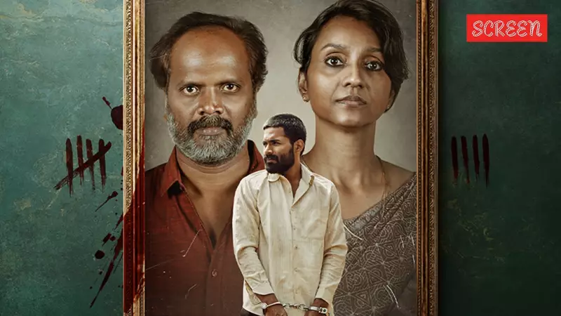 Stephen Movie Review: Gomathi Shankar Shines in Uneven Netflix Thriller
