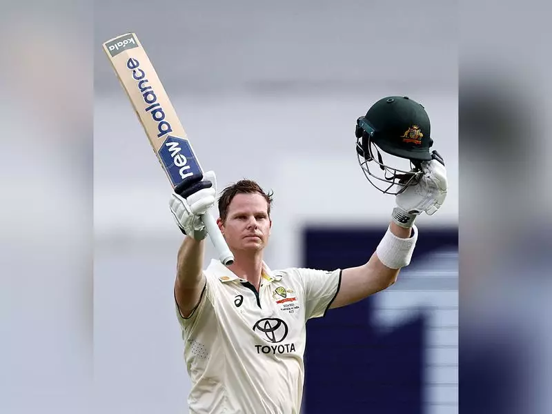 Steve Smith Surpasses Allan Border in Ashes Run Tally
