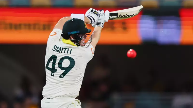 Steve Smith Withdraws from Adelaide Ashes Test Due to Dizziness, Khawaja Steps Up