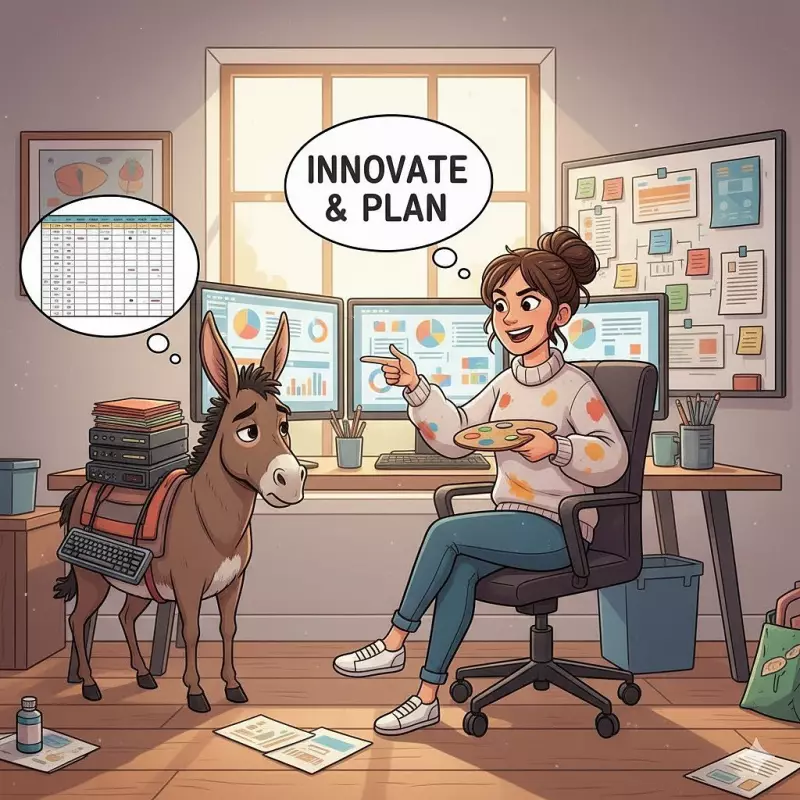 Stop Being Busy, Start Being Effective: The High-Leverage Activity Secret to Career Success