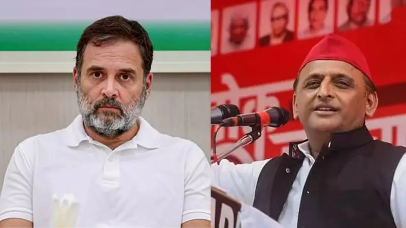 Strain in UP INDIA Bloc: SP, Congress Drift Apart After Bihar Poll Debacle