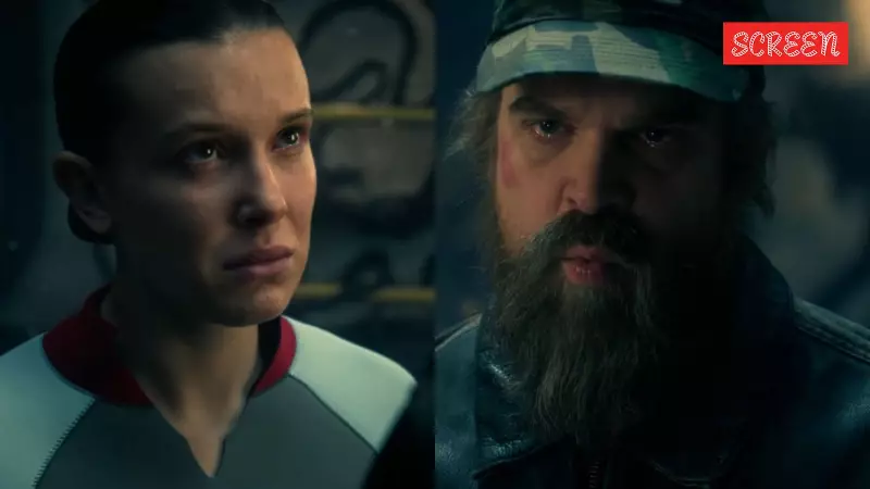 Stranger Things 5 Finale Trailer Drops: Hopper's Pep Talk to Eleven Sets Stage for Vecna Showdown