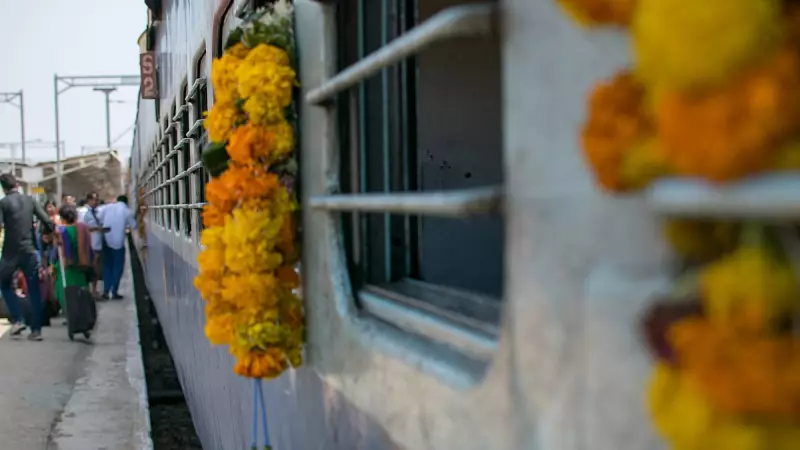 Struggling with Waitlisted Train Tickets This Diwali? IRCTC's Vikalp Scheme Is Your Secret Weapon!