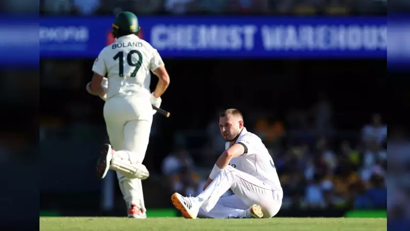 Stuart Broad Criticises Gus Atkinson's Body Language After Flat Ashes Show