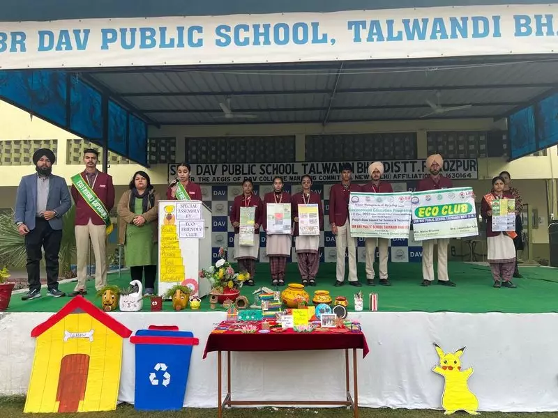 Students Master Vermicomposting in Ludhiana Workshop for Sustainable Future