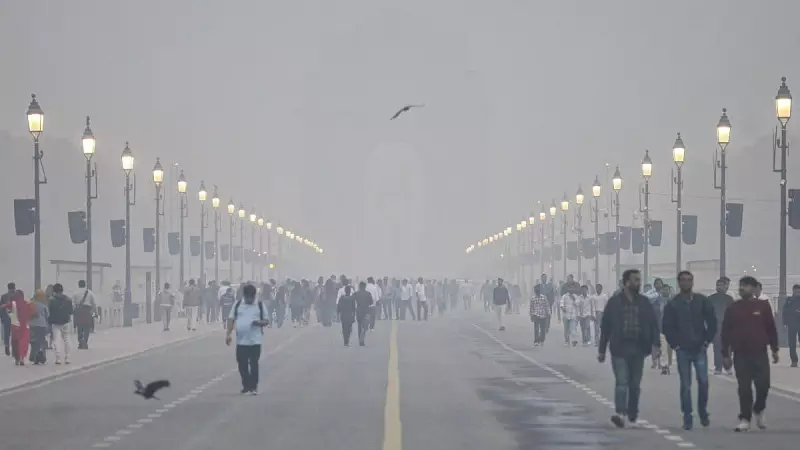 Study: India's Clean Air Plan Fails to Tackle Key PM2.5 Precursors