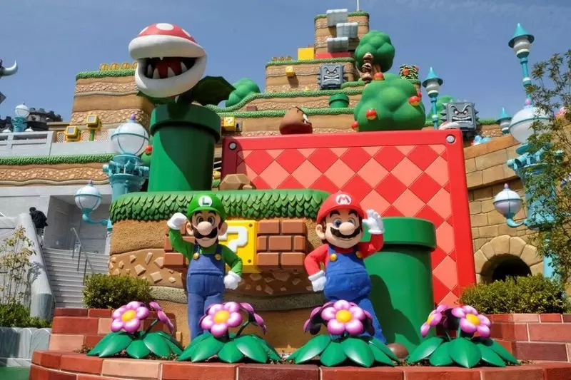 Study Reveals: Playing Super Mario Bros. Can Reduce Workplace Burnout