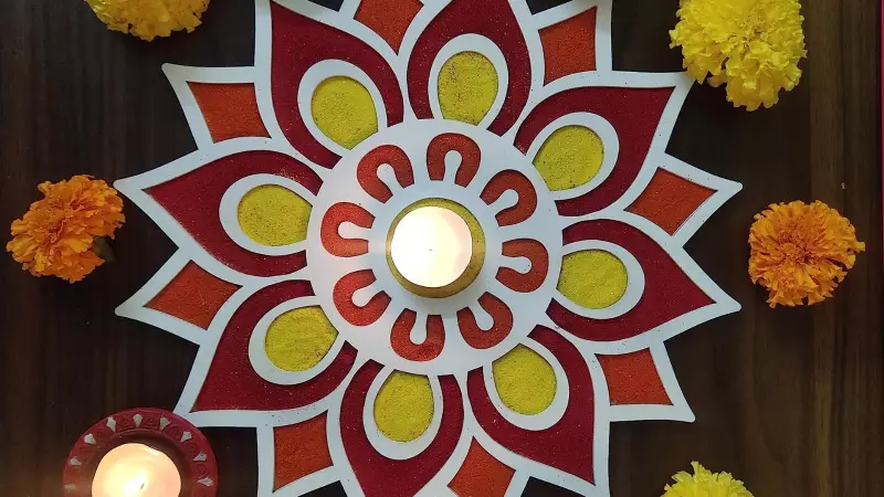 Stunning Rangoli Designs for Diwali 2025: Easy Patterns to Light Up Your Home