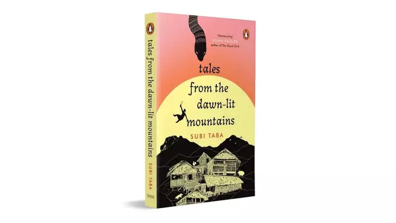 Subi Taba's Debut Book 'Tales from Dawn-Lit Mountains' Makes Waves