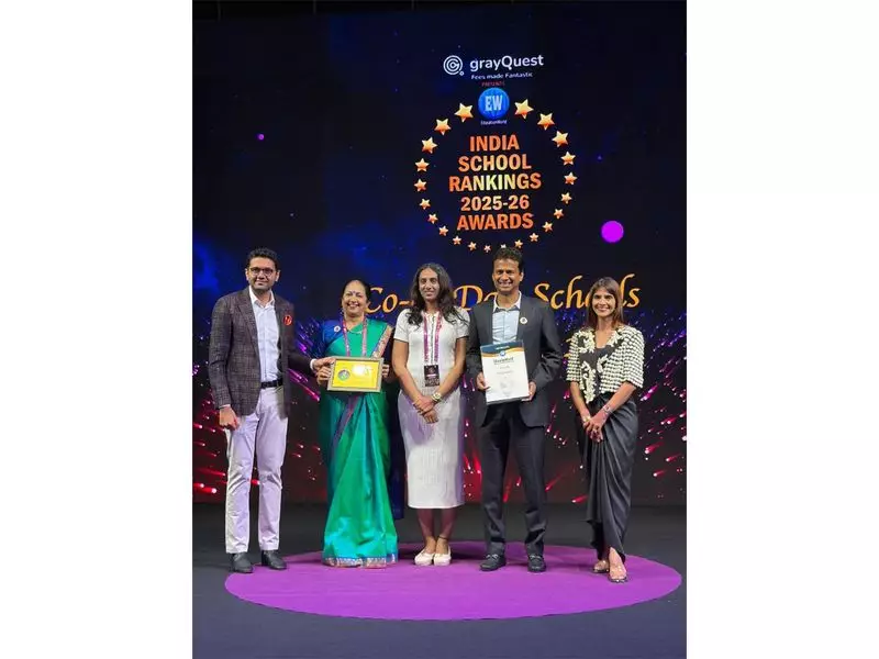 Suchitra Academy Tops Telangana in EducationWorld India School Rankings 2025-26