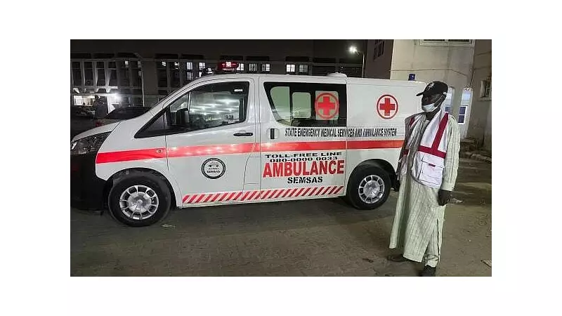 Suicide Bombing at Nigeria Mosque Kills Five During Evening Prayers