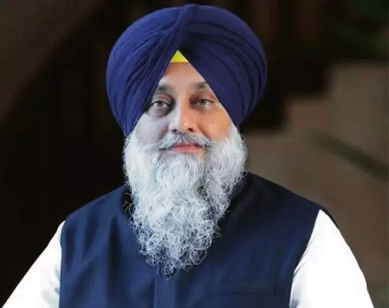 Sukhbir Badal Demands Transparent Investigation into Tragic US Truck Accident Involving Indian Nationals