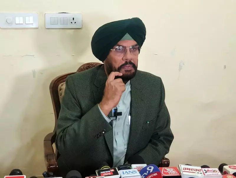 Sukhbir Badal Running Politics Through Gangsters, Claims Dhaliwal