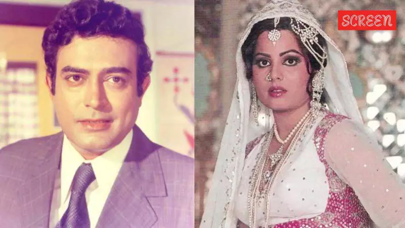 Sulakshana Pandit's Unrequited Love for Sanjeev Kumar: A Tragic Tale