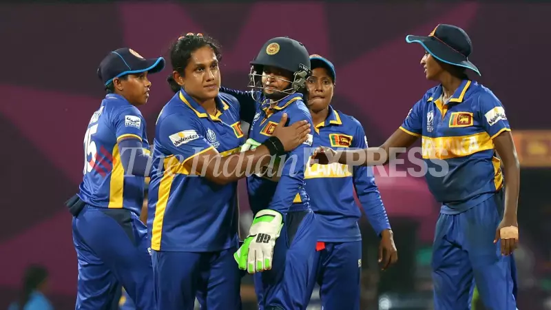 Sultana Athapaththu's Record-Breaking Century Powers Sri Lanka to Stunning Victory Over Bangladesh in Women's World Cup Qualifier