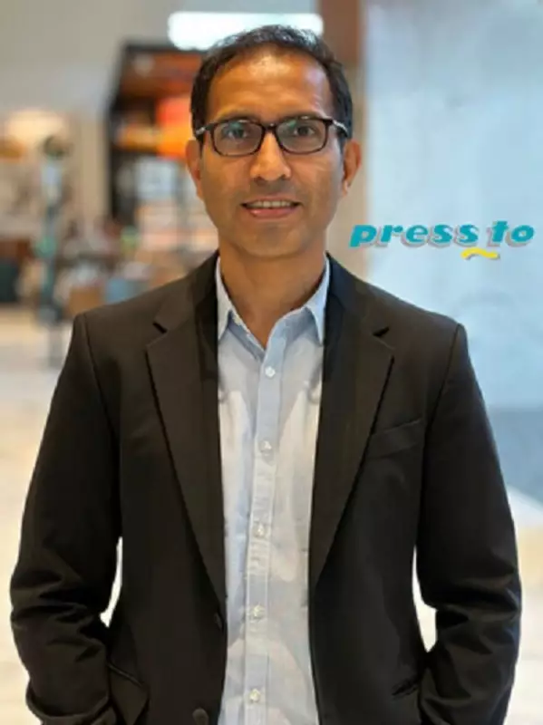 Sumant Kasliwal Appointed as MD & CEO of PressTo India