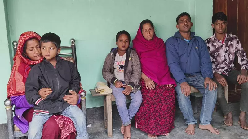 Sunali Khatun Gives Birth in India After Repatriation from Bangladesh